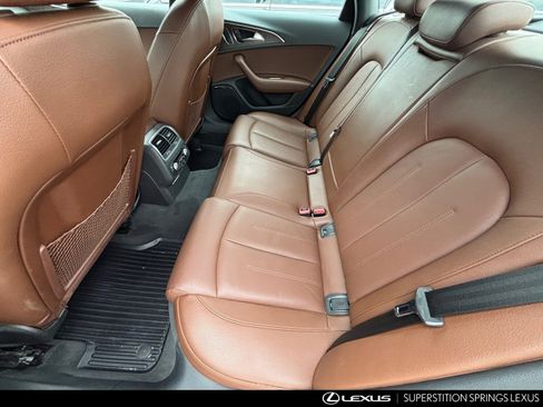 Used 2018 Audi A6 3.0T Premium Plus image 6