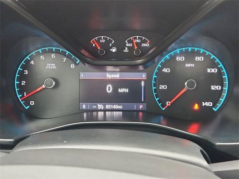 Certified 2022 Chevrolet Colorado Z71 w/ Safety Package image 12