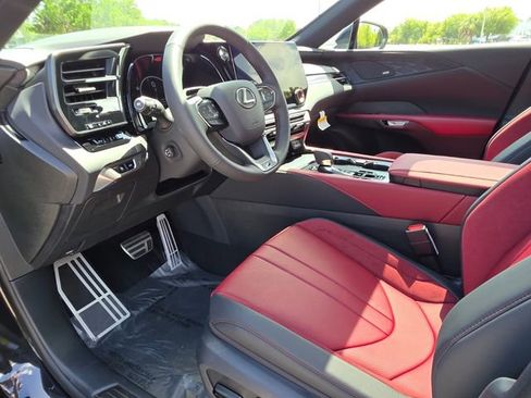 New 2026 Lexus RX 500h F Sport image 23