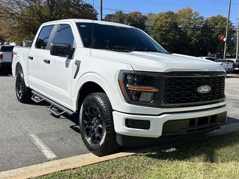 Used 2025 Ford F150 STX image 6