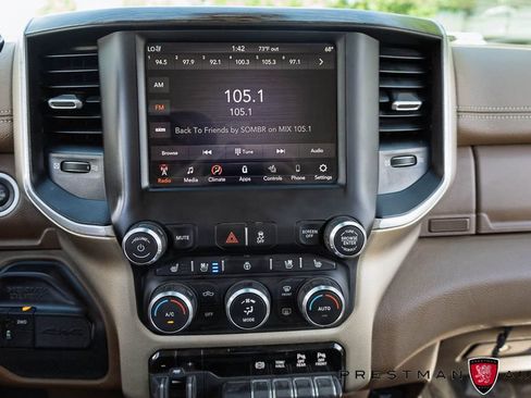 Used 2020 RAM 2500 Laramie AWD/4WD image 32