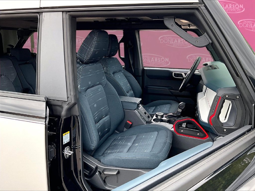 New 2026 Ford Bronco Heritage Edition AWD/4WD image 15