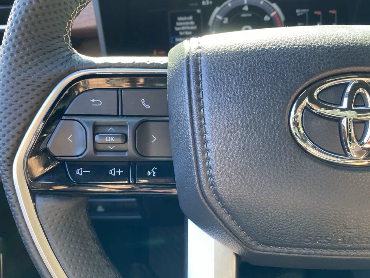 Used 2025 Toyota Tundra 1794 Edition AWD/4WD image 20