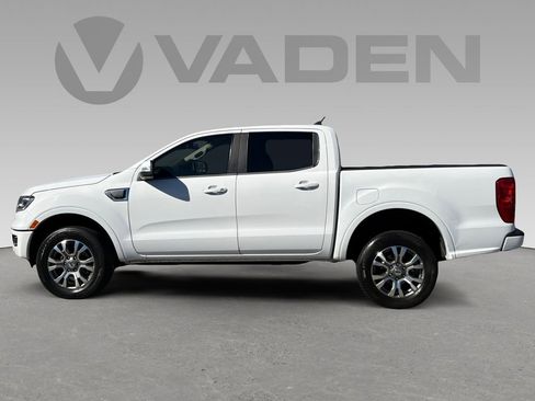 Used 2020 Ford Ranger Lariat w/ Technology Package image 7