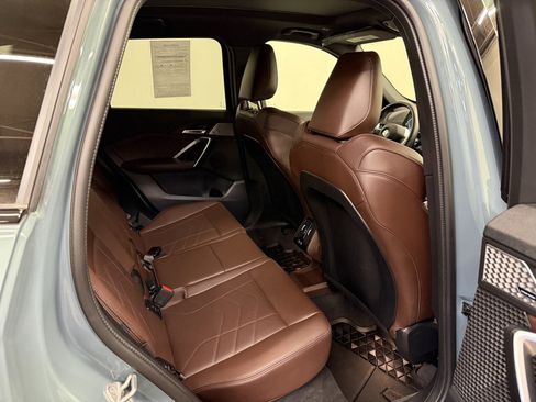 Used 2025 BMW X1 xDrive28i w/ M Sport Package AWD/4WD image 19