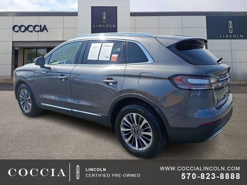 Certified 2023 Lincoln Nautilus AWD image 6