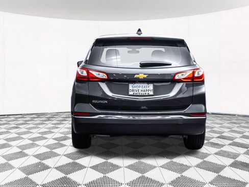 Used 2018 Chevrolet Equinox LS FWD image 10