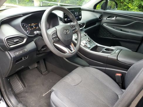 Used 2021 Hyundai Santa Fe SEL FWD image 22