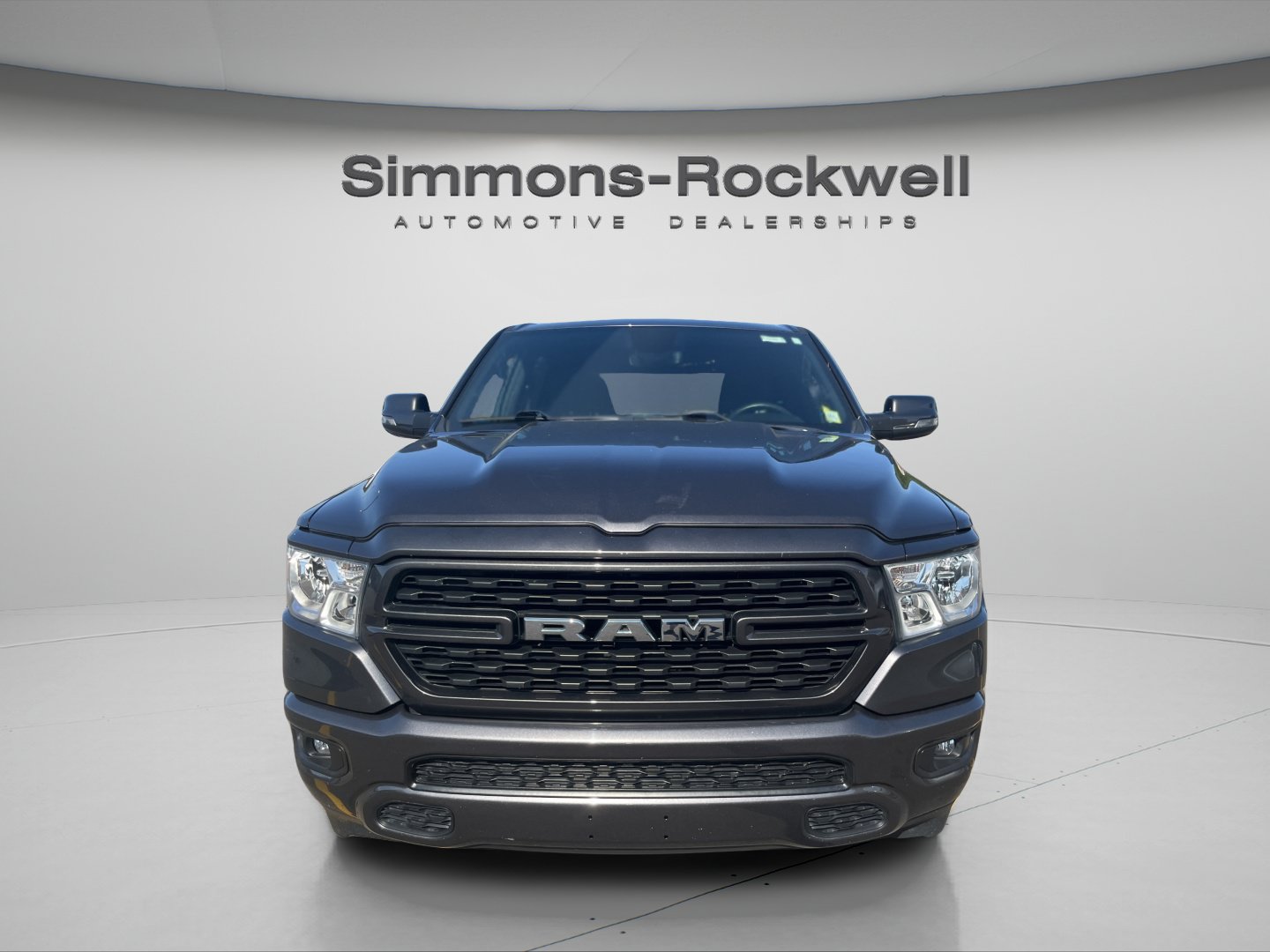 Used 2023 RAM 1500 Big Horn AWD/4WD image 8