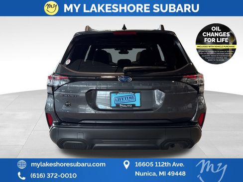 New 2026 Subaru Forester Premium image 6