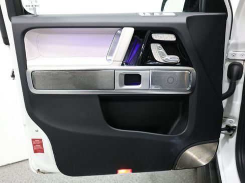 Certified 2025 Mercedes-Benz G 550 image 12
