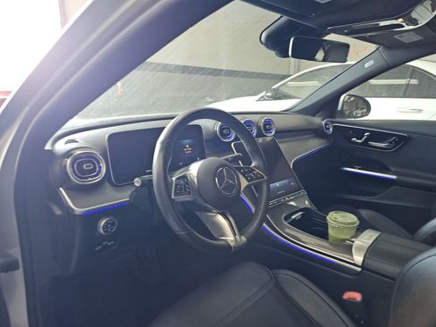 Used 2023 Mercedes-Benz C 300 4MATIC Sedan w/ Exclusive Trim Package image 11