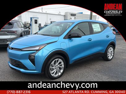 New 2027 Chevrolet Bolt LT w/ Comfort Package