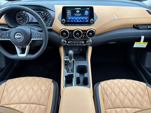 New 2025 Nissan Sentra SV w/ SV Premium Package image 10