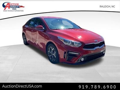 Used 2021 Kia Forte LXS