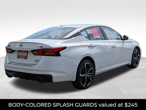 Certified 2023 Nissan Altima 2.5 SR AWD/4WD image 7