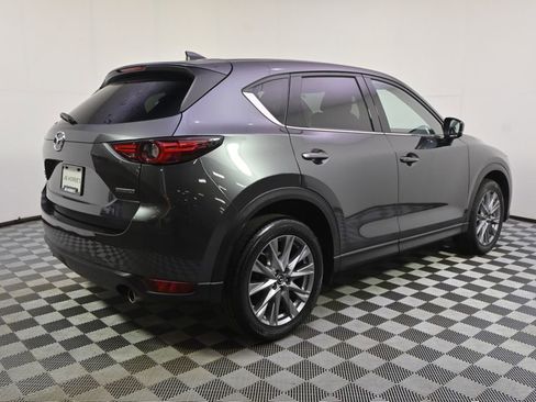 Used 2020 MAZDA CX-5 Grand Touring w/ GT Premium Package image 7