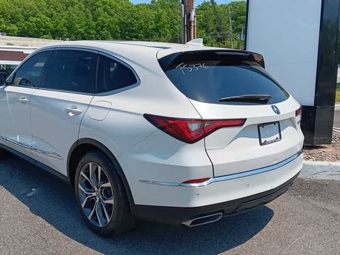 Used 2023 Acura MDX FWD w/ Technology Package image 3