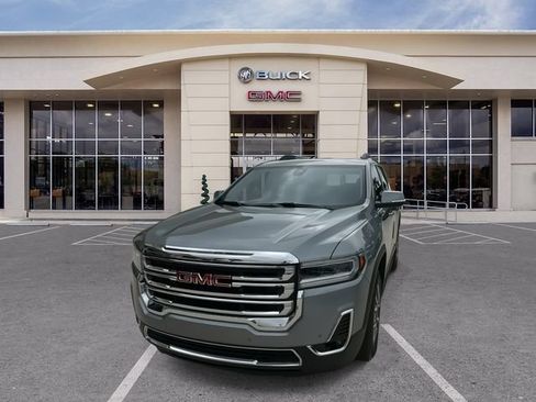 Certified 2023 GMC Acadia SLT FWD image 5