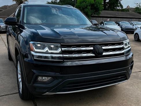 Used 2019 Volkswagen Atlas SE FWD image 3