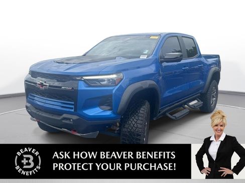 Used 2024 Chevrolet Colorado ZR2 w/ ZR2 Convenience Package III AWD/4WD image 1