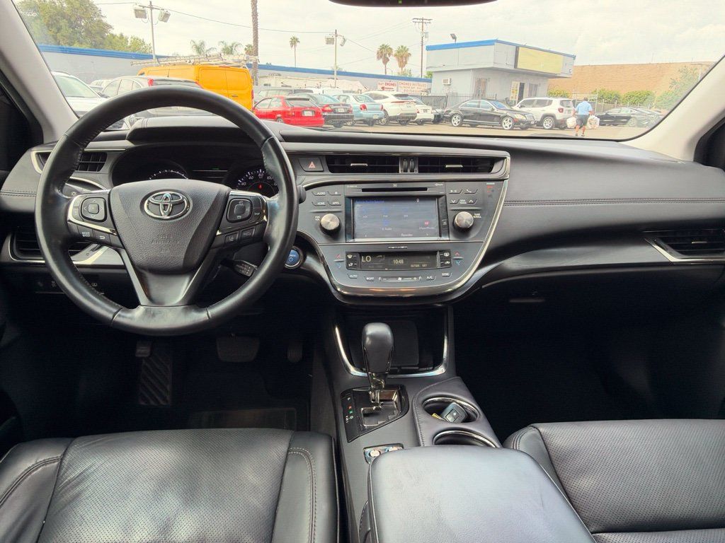 Used 2016 Toyota Avalon Limited w/ Protection Package FWD image 13