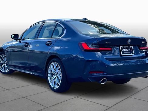 Certified 2025 BMW 330i xDrive Sedan w/ Premium Package image 12