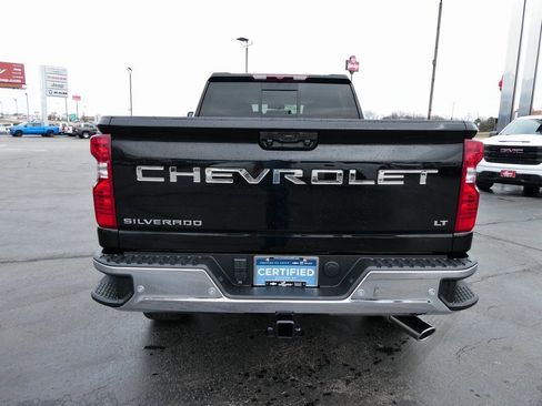 Certified 2024 Chevrolet Silverado 2500 LT w/ All Star Edition image 6