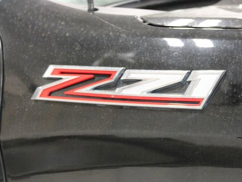 Used 2022 Chevrolet Silverado 1500 RST w/ Safety Package image 13