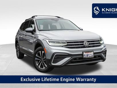 Used 2024 Volkswagen Tiguan S
