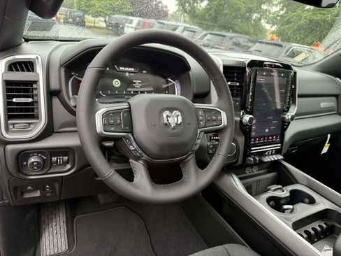New 2026 RAM 1500 Big Horn AWD/4WD image 2