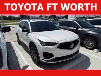 Used 2024 Acura MDX Type S