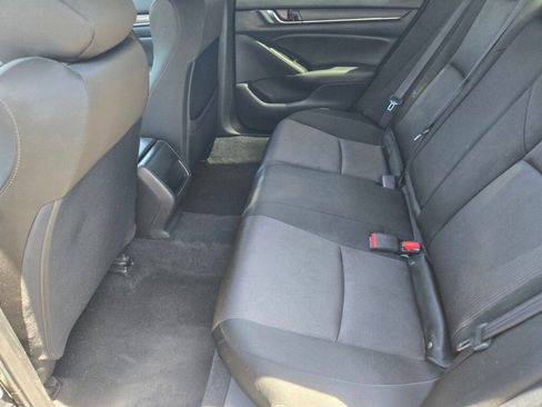 Certified 2019 Honda Accord LX image 15