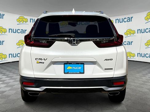 Used 2021 Honda CR-V Touring image 5