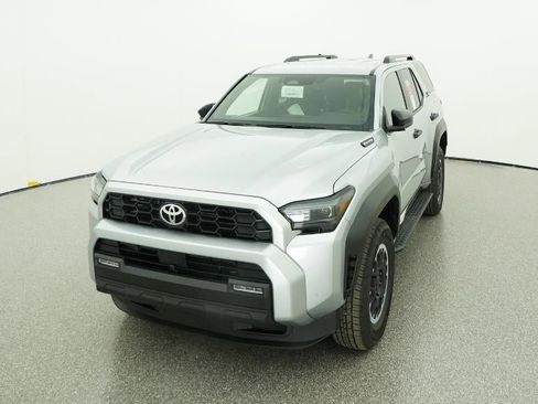 New 2025 Toyota 4Runner TRD Off-Road image 44