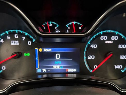 Used 2014 Chevrolet Impala LTZ image 20