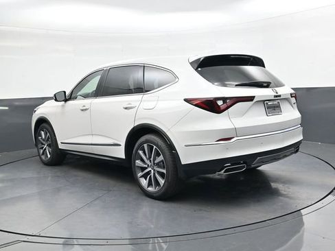 Used 2025 Acura MDX w/ Technology Package image 7