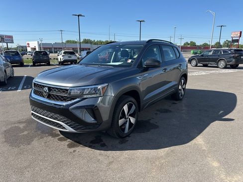 Used 2024 Volkswagen Taos S AWD/4WD image 3