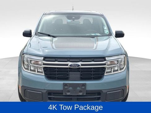 Used 2022 Ford Maverick Lariat w/ Lariat Luxury Package image 3