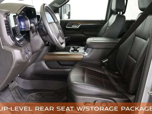 Used 2024 Chevrolet Silverado 2500 High Country w/ Technology Package AWD/4WD image 22