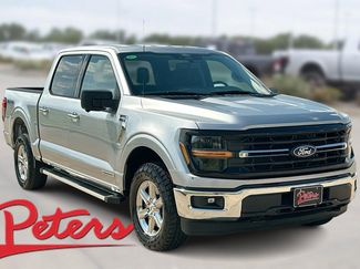 Used 2024 Ford F150 XLT w/ Mobile Office Package video 1