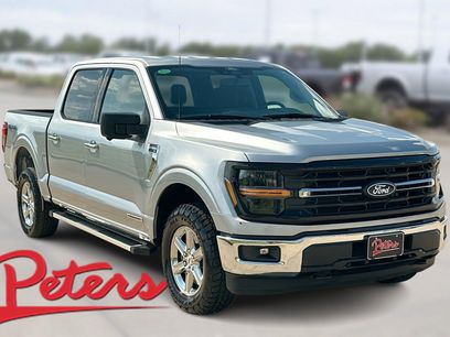 Used 2024 Ford F150 XLT w/ Mobile Office Package