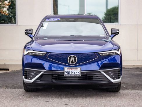 Used 2024 Acura ZDX A-Spec RWD image 2