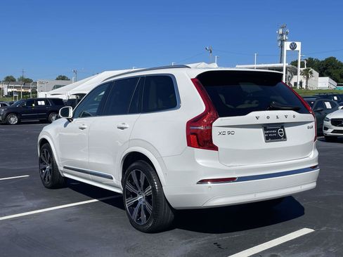 Certified 2023 Volvo XC90 B6 Ultimate AWD/4WD image 5