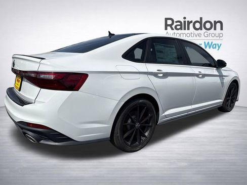 New 2026 Volkswagen Jetta GLI Autobahn FWD image 7