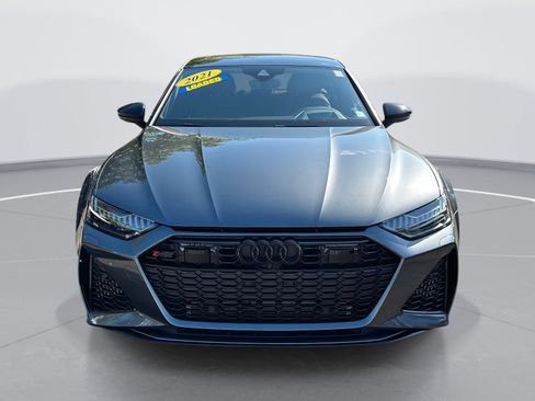 Used 2021 Audi RS 7 Sportback image 2