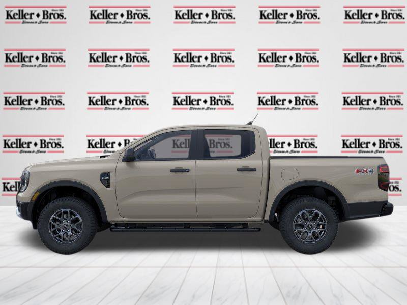 New 2026 Ford Ranger XLT AWD/4WD image 4