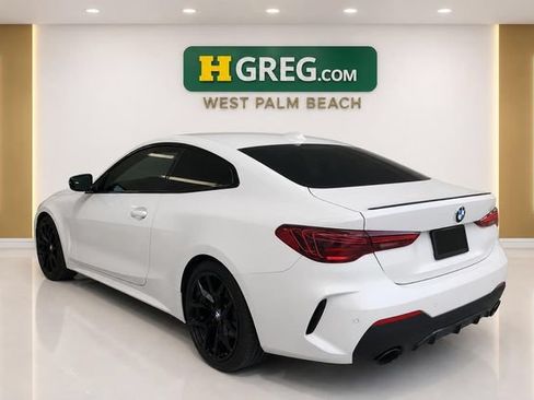 Used 2026 BMW 430i Coupe w/ M Sport Package RWD image 2