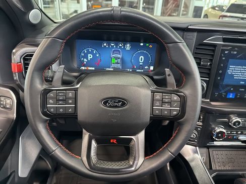 Certified 2025 Ford F150 Raptor w/ Equipment Group 803A Raptor R image 22