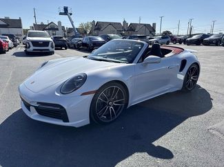 Used 2024 Porsche 911 Turbo S video 1